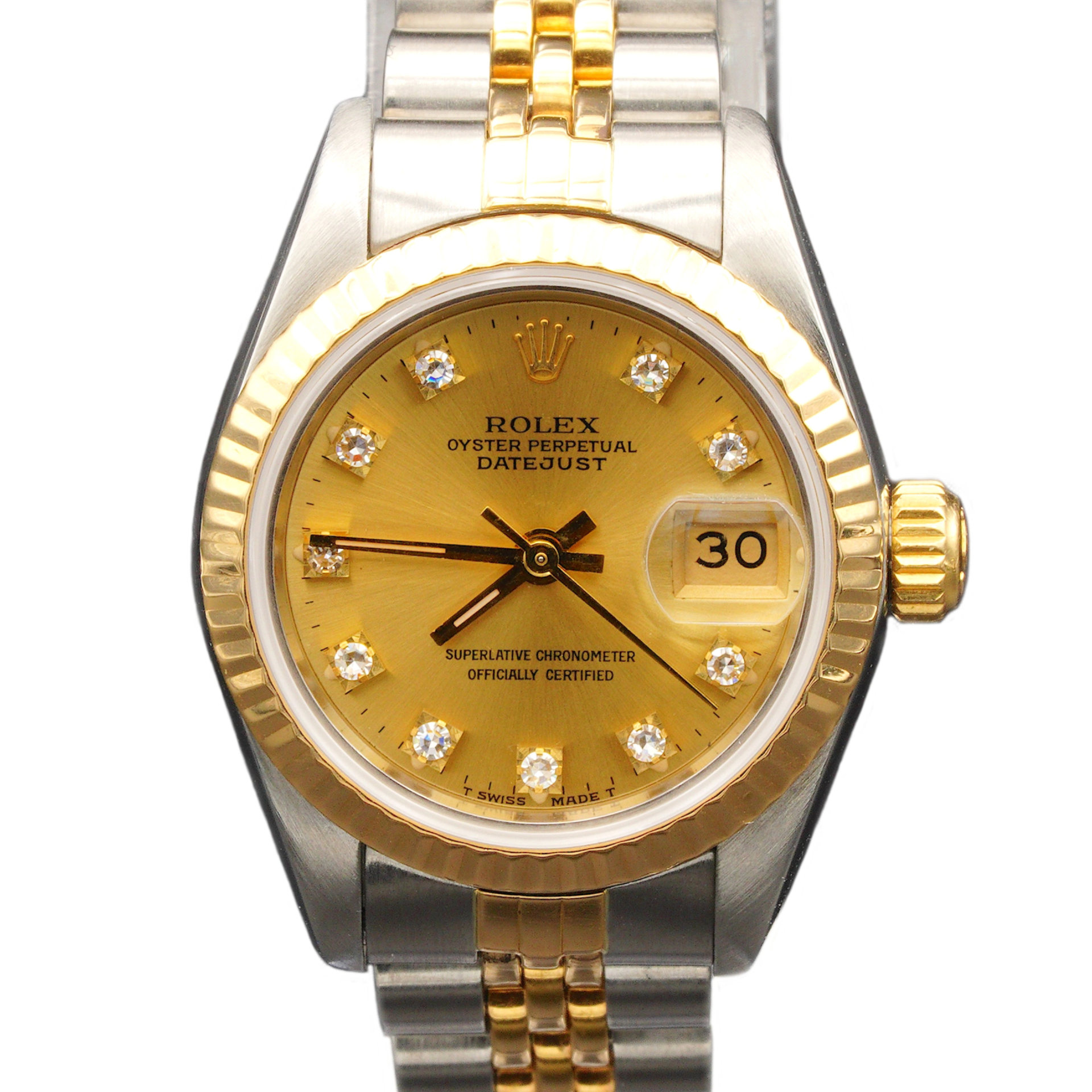 Pre owned ladies discount rolex watches for sale