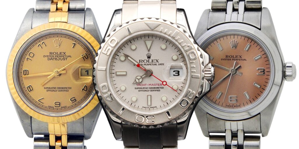 The BeckerTime Guide to the Best Rolex Watches for Women