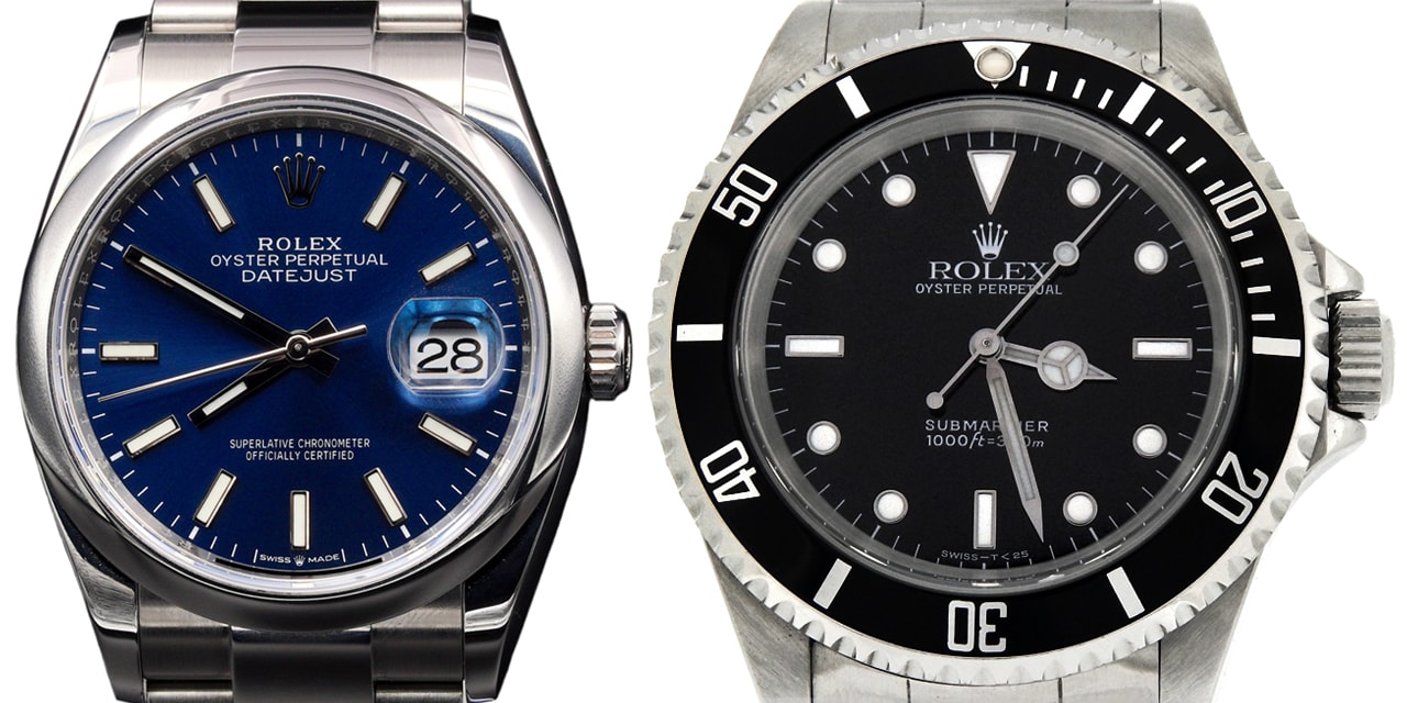 Rolex watches under 1000 sale