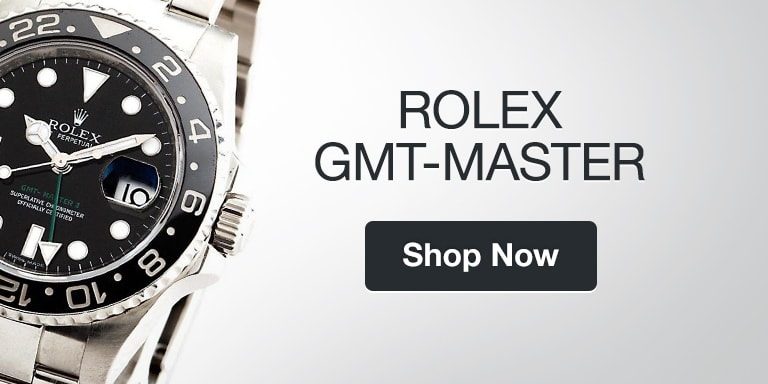 Rolex GMT-Master Watches