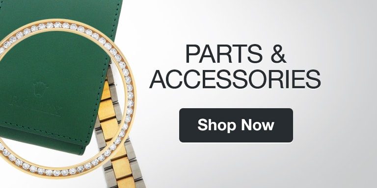 Watch Parts & Accessories