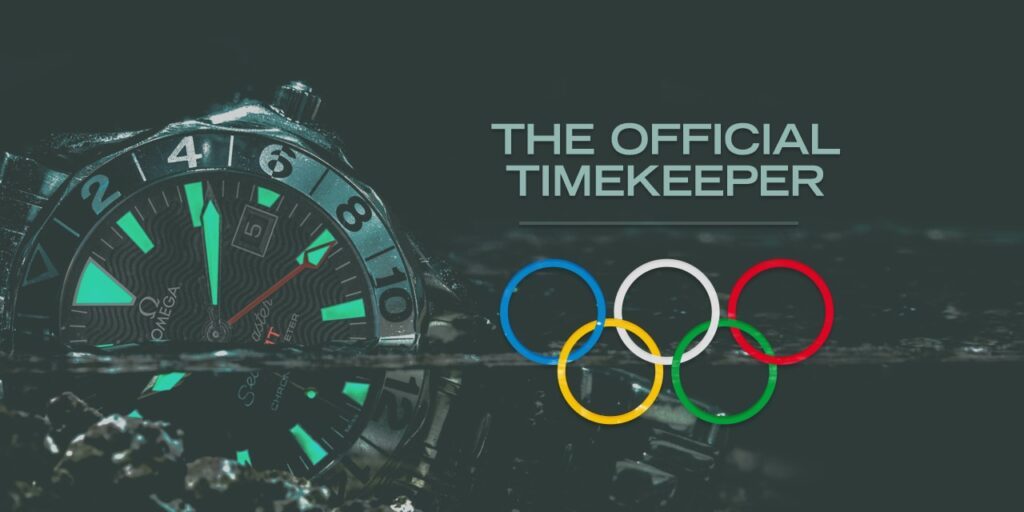 Omega – The Official Timekeeper of the 2024 Olympics