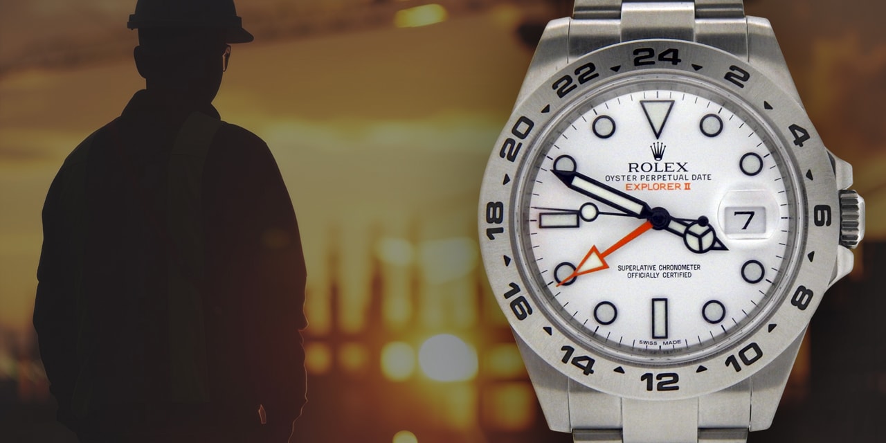 Post image for The Best Rolex Watches to Celebrate Labor Day 