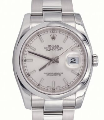 Datejust16200A – 1