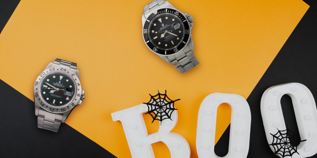 No Tricks, Just Treats: The Beckertime Guide to the Best Rolex Watches for Halloween