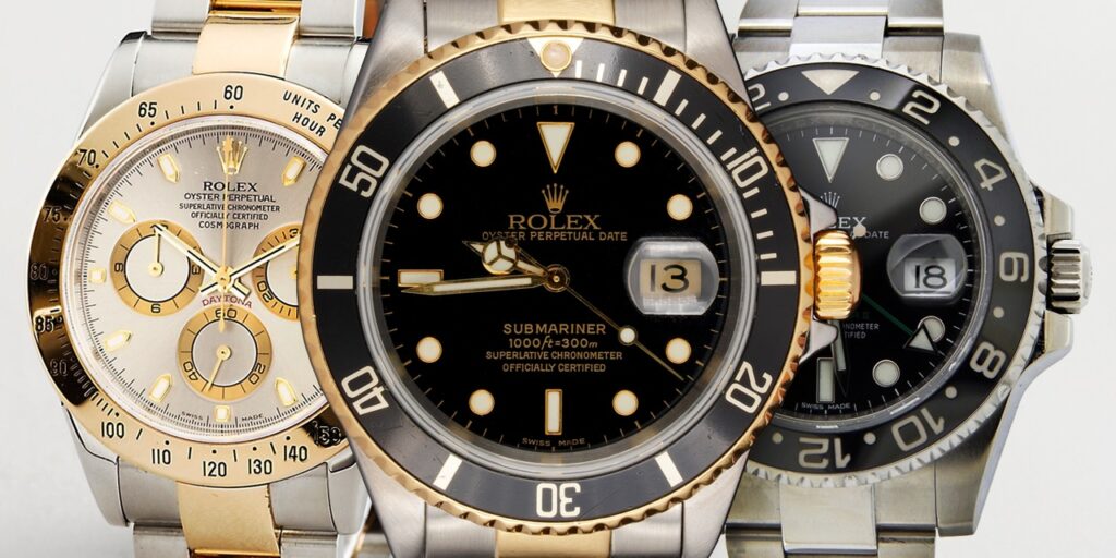 The Three Best Rolex Watches to Wear for Thanksgiving