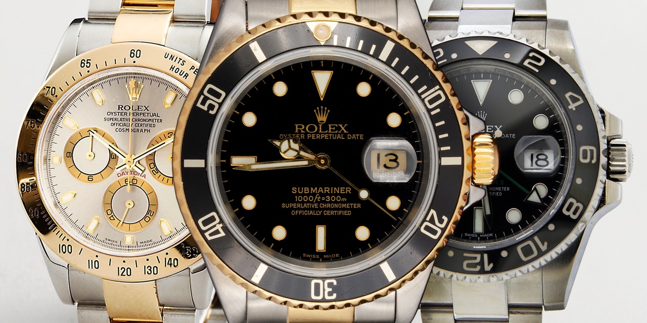 Post image for The Three Best Rolex Watches to Wear for Thanksgiving