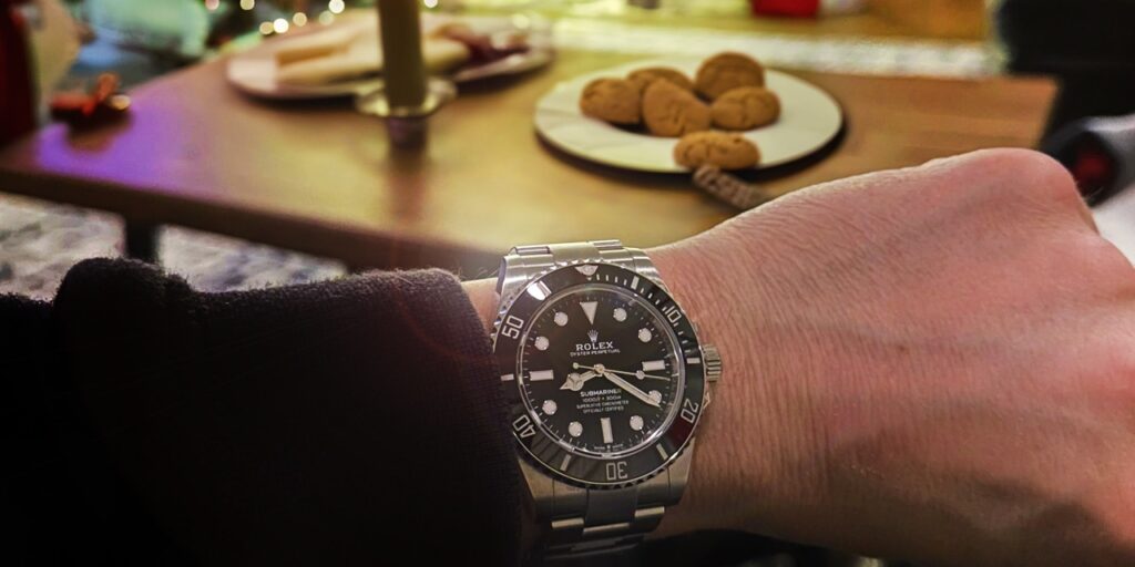 The Top 5 Rolex Watches To Wear This Christmas