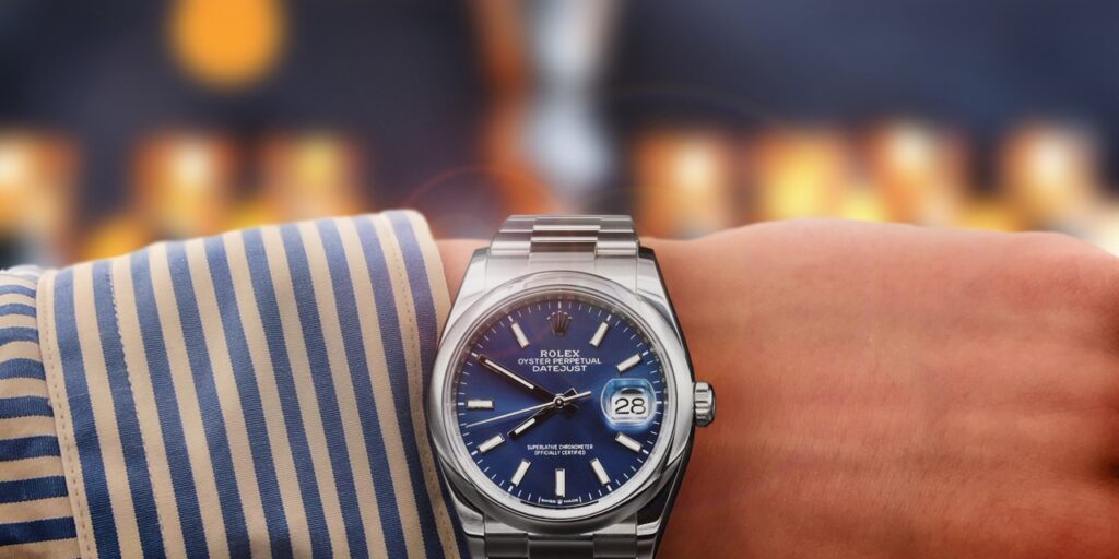 The Top 5 Rolex Watches To Wear This Hanukkah