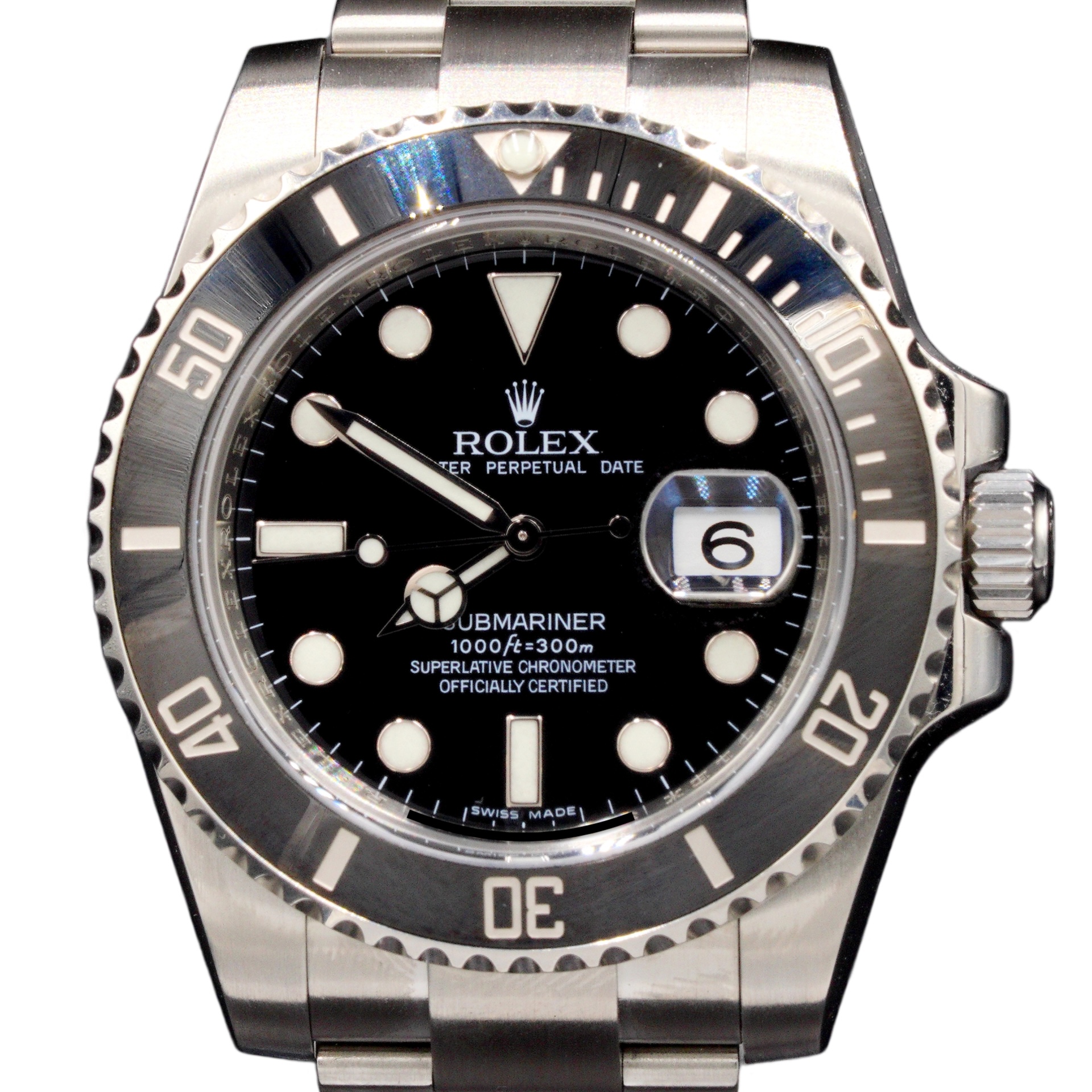 Rolex Submariner Watches | Tourneau | Bucherer