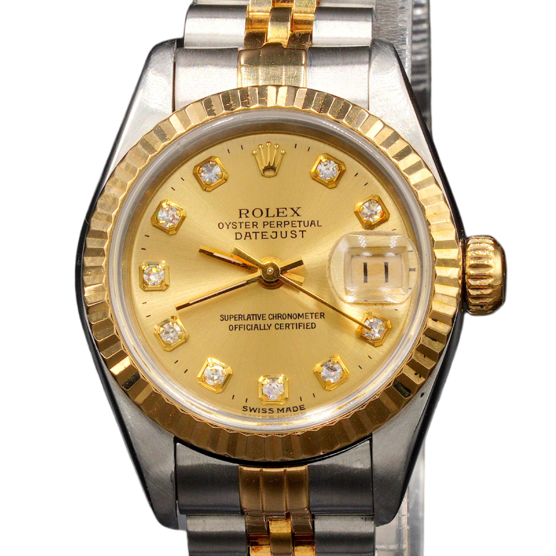 ROLEX DATEJUST 69173 2コマ 6917GCDAMT8.jpg