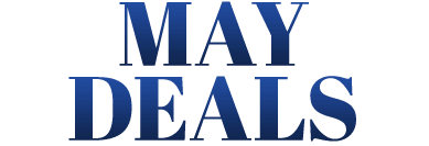May Deals