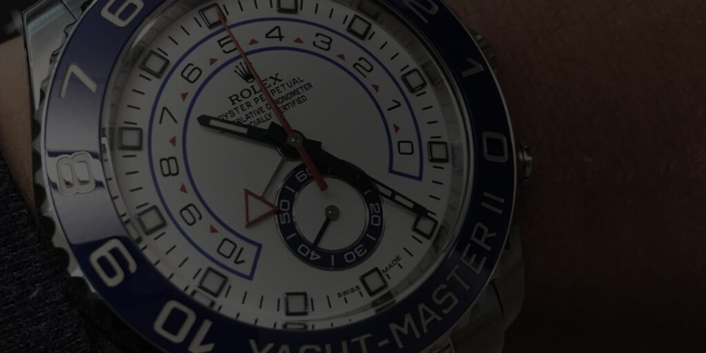 Rolex’s Heaviest Watches