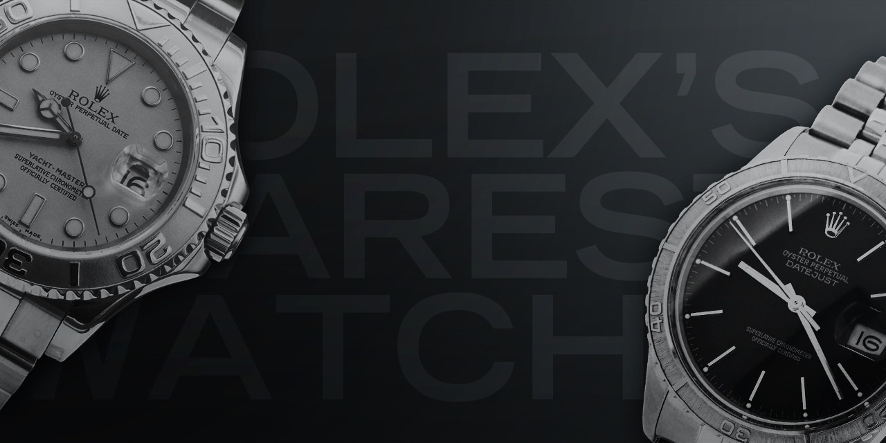 Post image for Rolex’s Rarest Watches