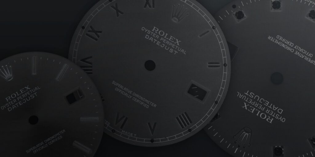 Rolex’s Rarest Dials