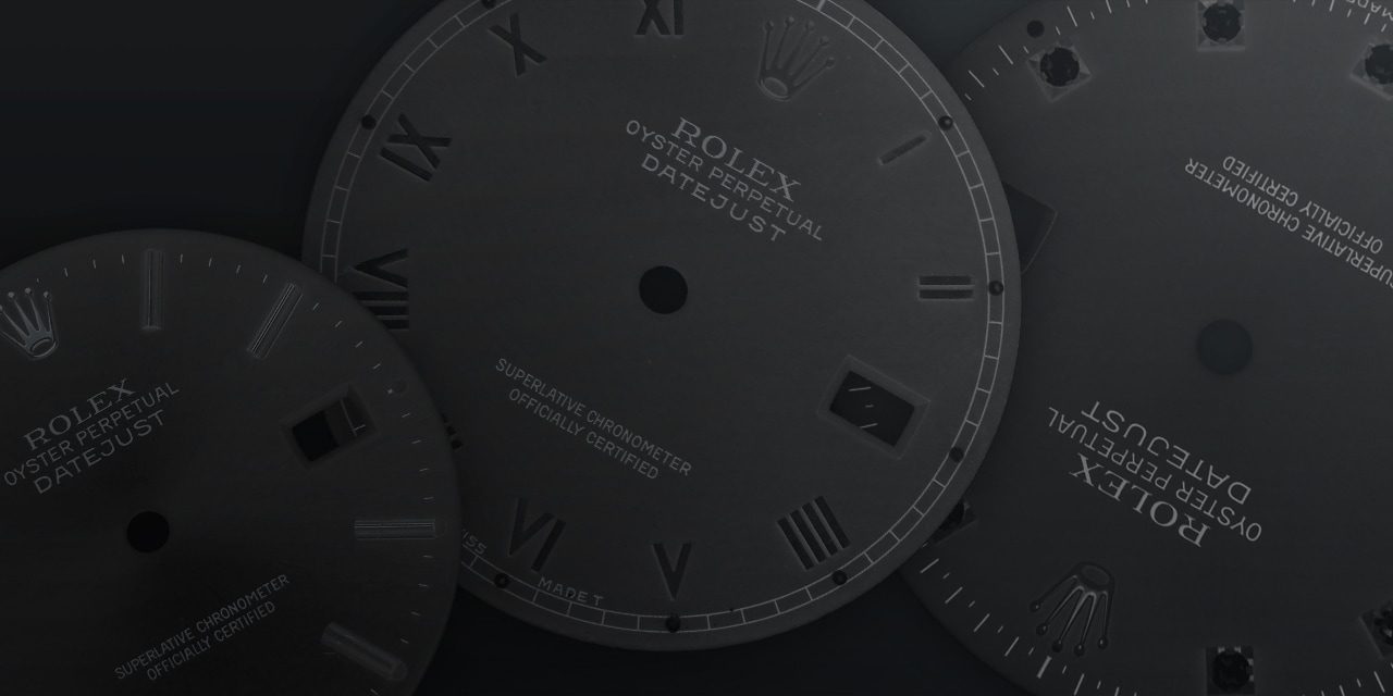 Post image for Rolex’s Rarest Dials