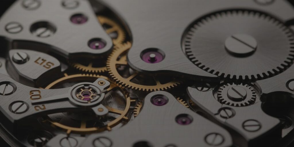 How Many Screws are There in a Rolex Watch?