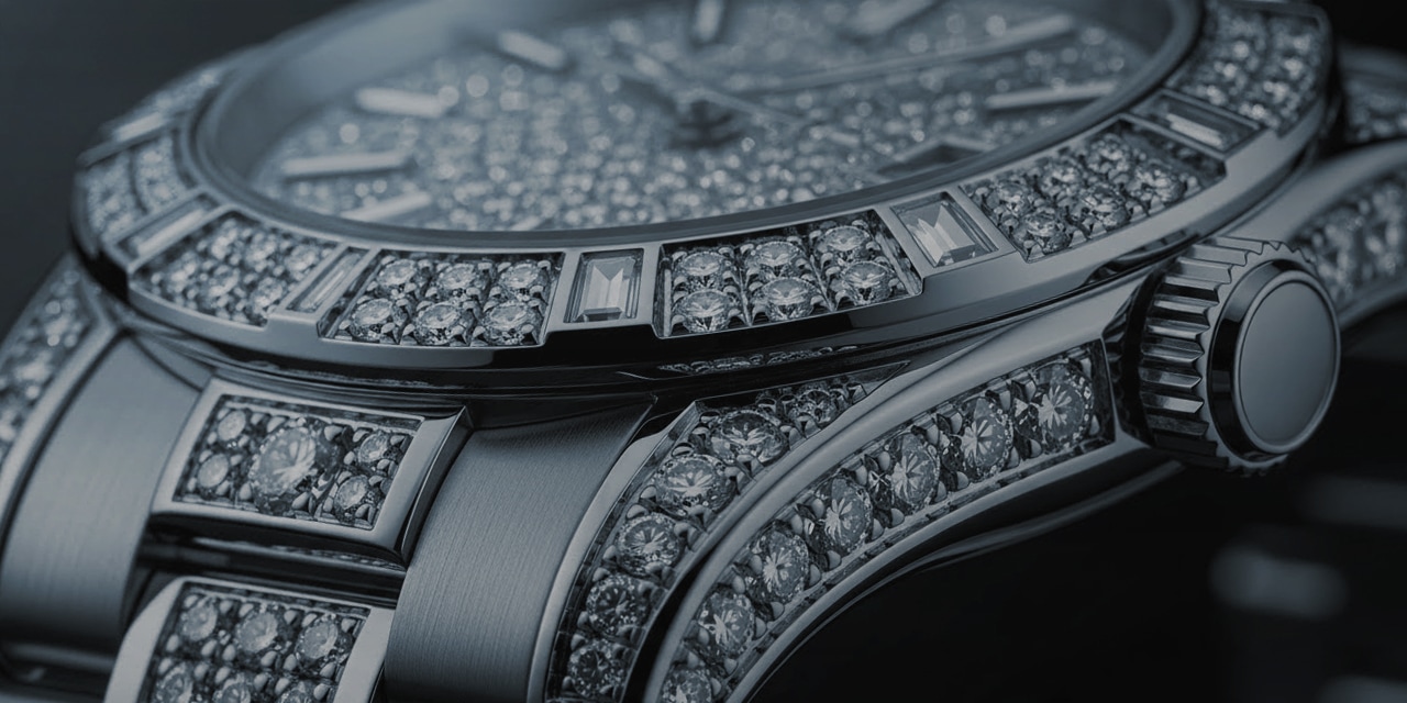 Post image for How Many Jewels are There in a Rolex Watch?