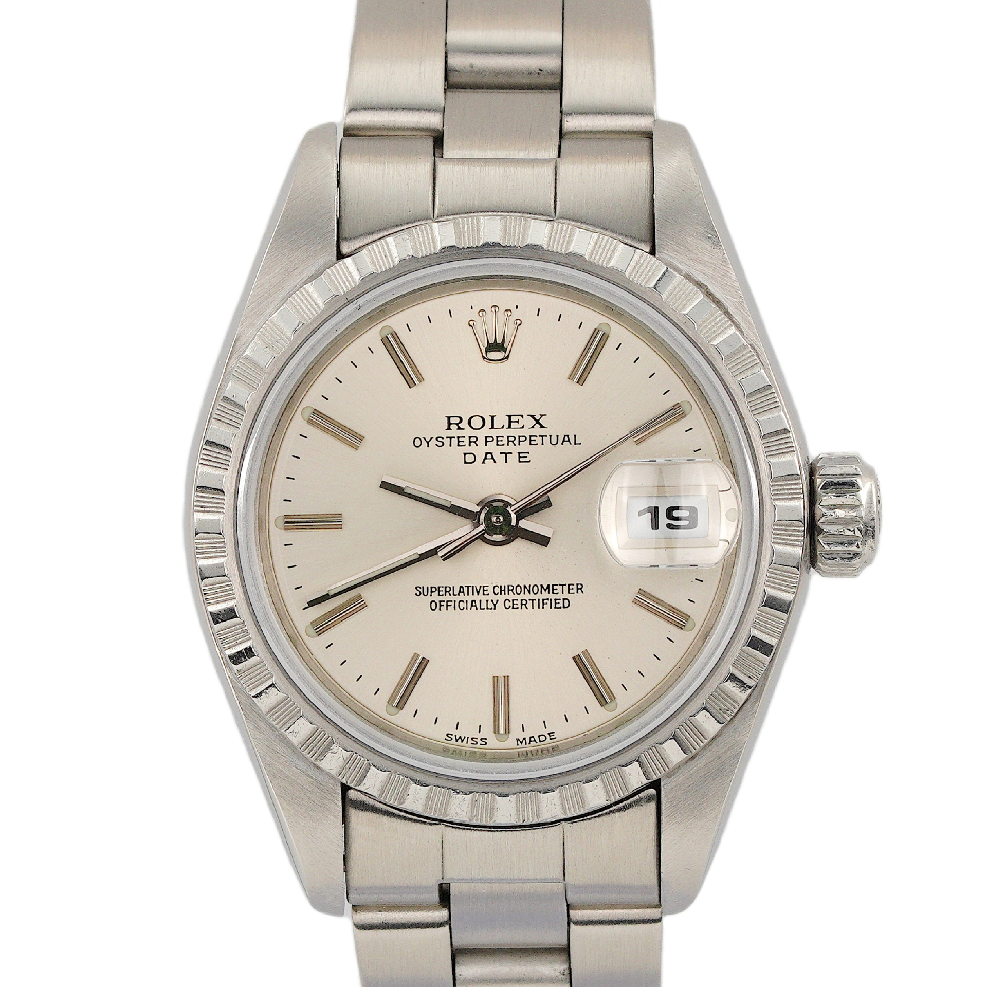 Ladies Used Rolex Watches for Sale @ BeckerTime display picture 3