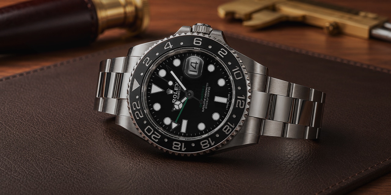 Post image for The Top 10 Most Underrated Rolex Models to Invest in Right Now: The Rolex GMT-Master II ref. 116710LN