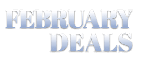 February Deals