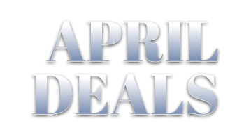 April Deals