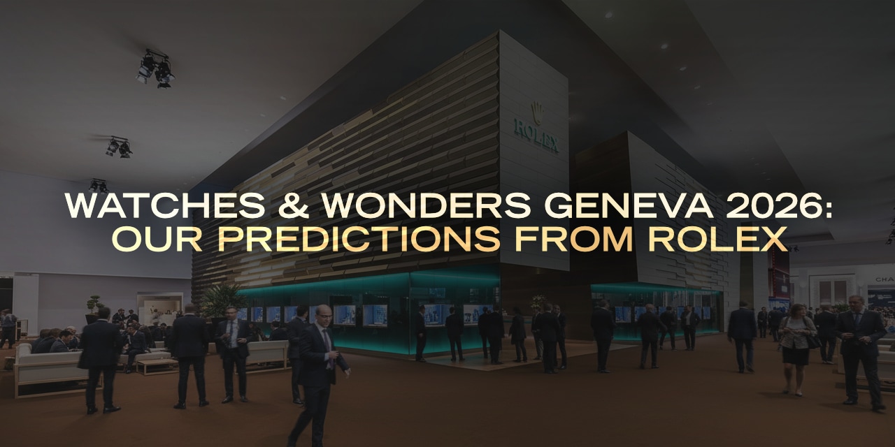 Post image for Watches & Wonders Geneva 2026: Our Predictions From Rolex