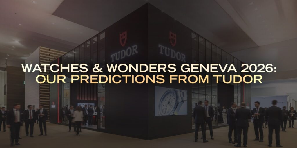 Watches & Wonders Geneva 2026: Our Predictions From Tudor