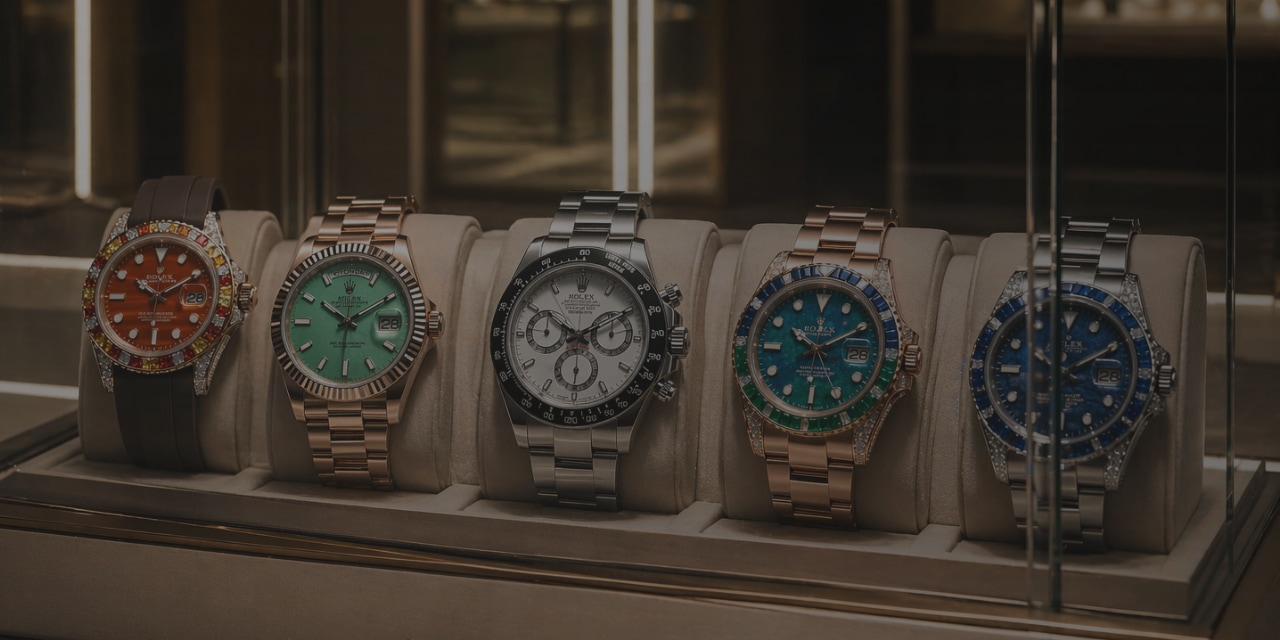 Post image for Rolex Off-Catalog: 2026’s New Boutique Editions
