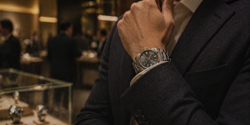 The New Rolex Oyster Perpetual 41