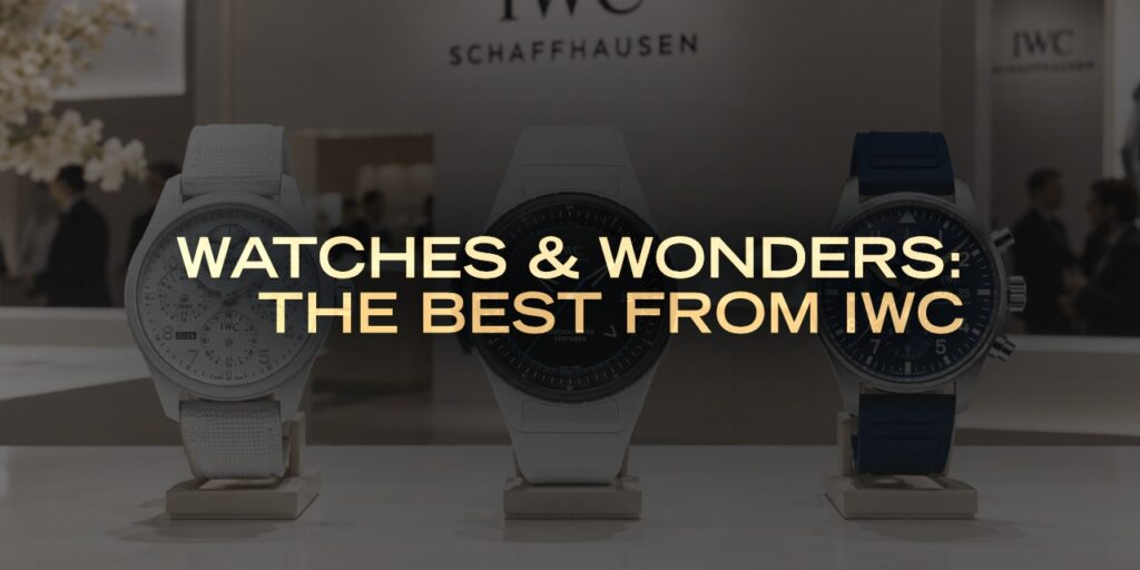 Watches & Wonders: The Best From IWC