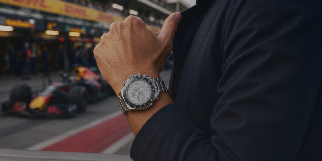 The New Rolex Rolesium Daytona ref. 126502