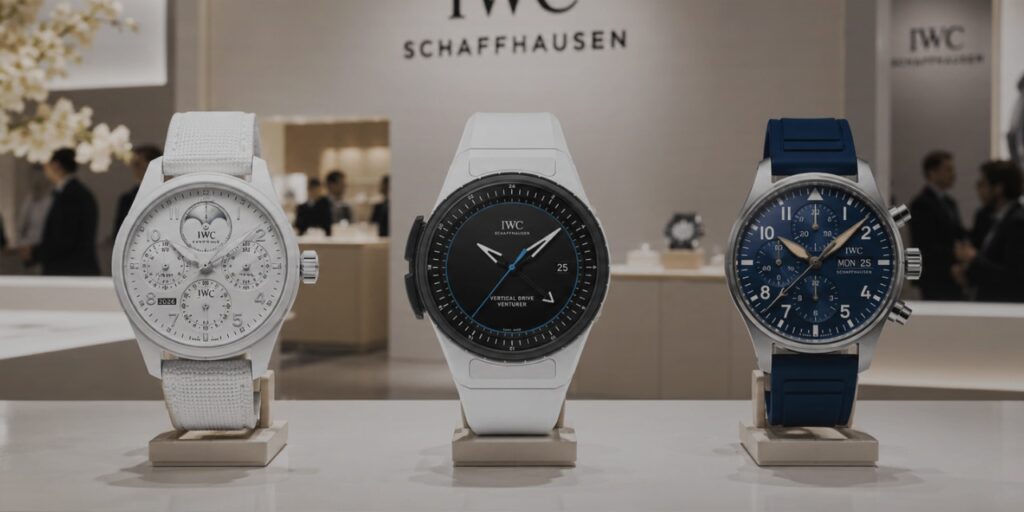 Watches & Wonders: The Best From IWC