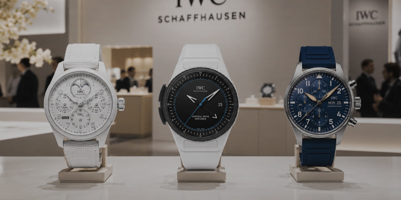 Post image for Watches & Wonders: The Best From IWC