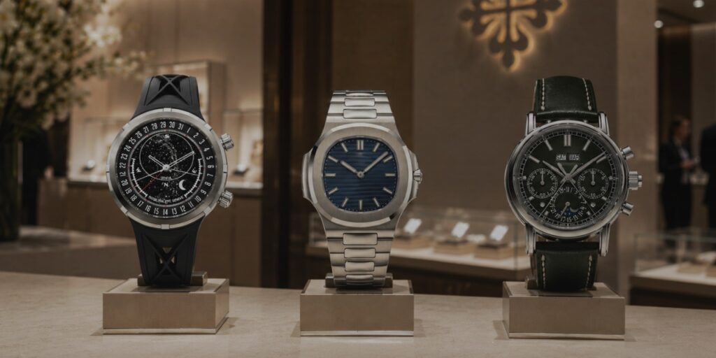 Watches & Wonders: The Best From Patek Philippe