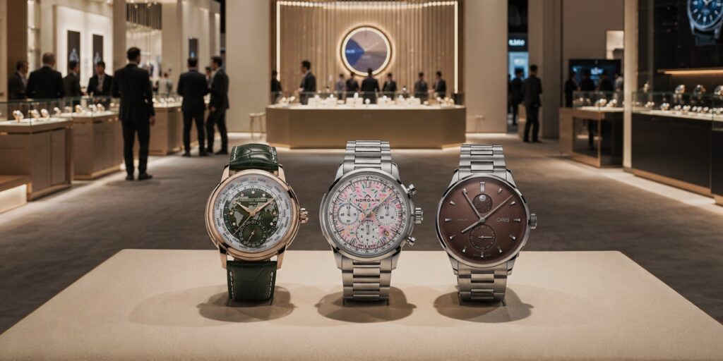 Watches & Wonders 2026: Our Favorite Affordable Watches