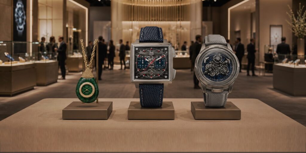 The Best Novelties From Watches & Wonders 2026