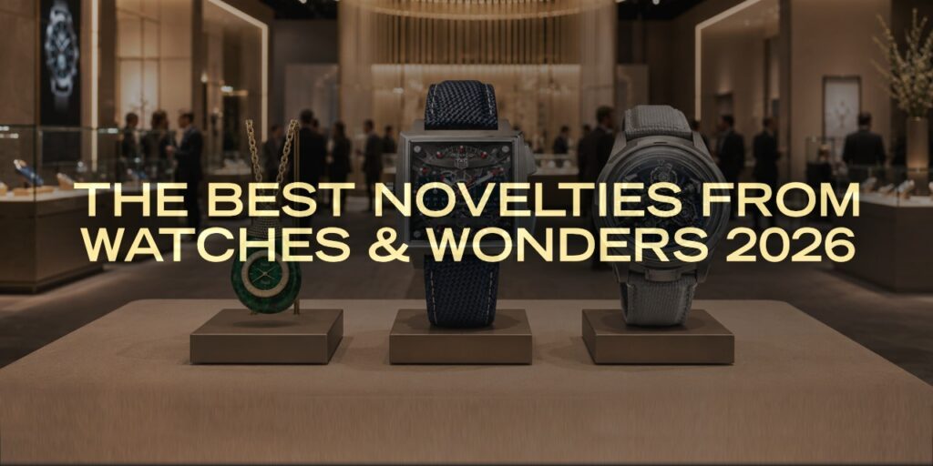 The Best Novelties From Watches & Wonders 2026