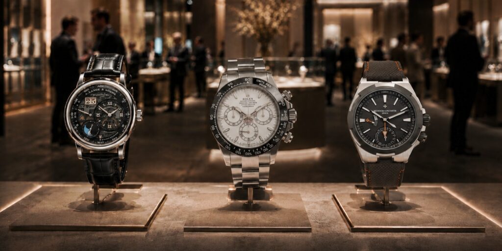BeckerTime’s Favorites from Watches & Wonders