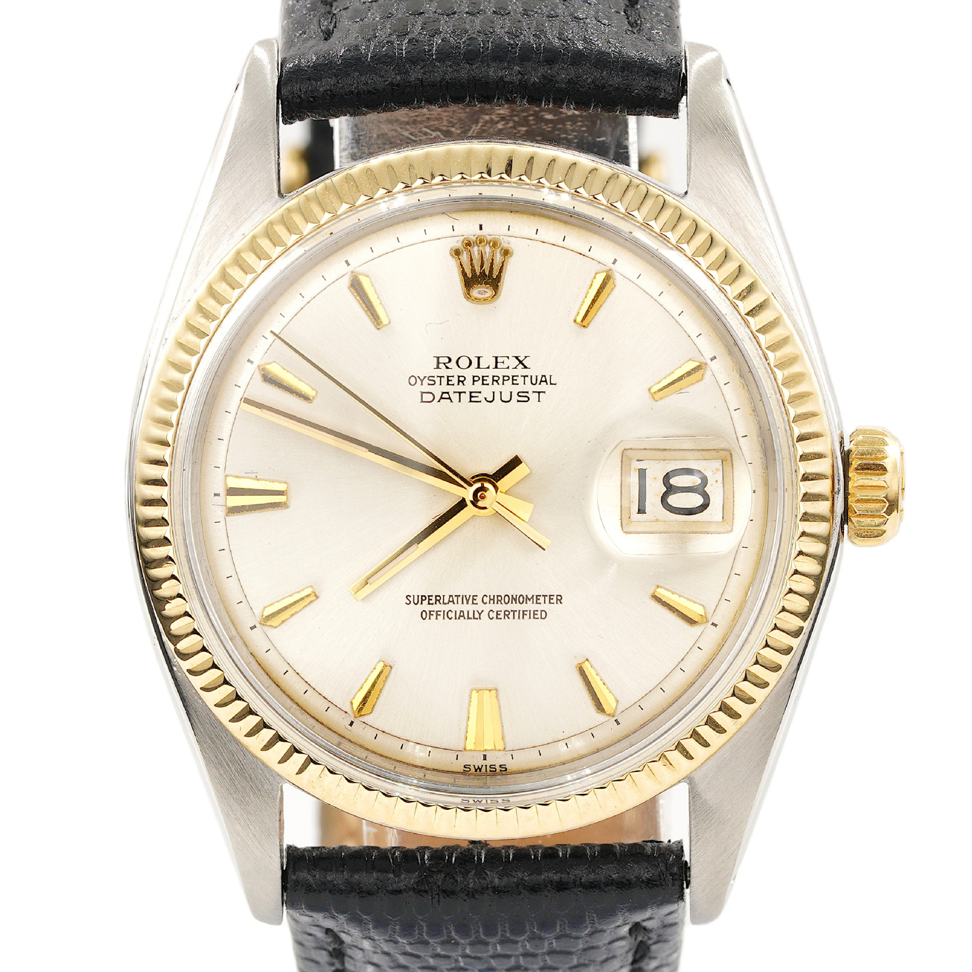 Mens Two Tone Datejust For Sale - Buy Pre Owned 2 Tone Rolex Datejust