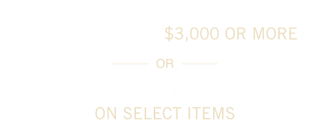 Even Bigger Deals