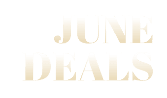 June Deals, Save up to $300 OFF!