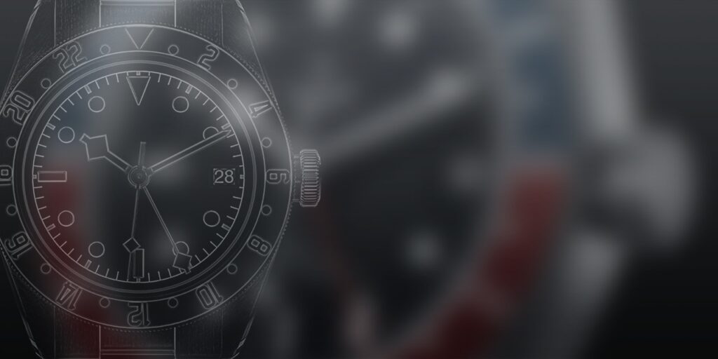 The Top 5 Watches to Take on Vacation: The Tudor Black Bay GMT