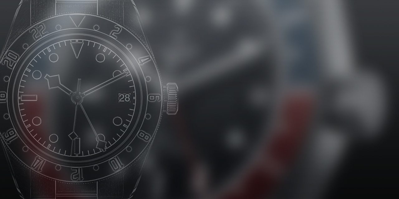Post image for The Top 5 Watches to Take on Vacation: The Tudor Black Bay GMT