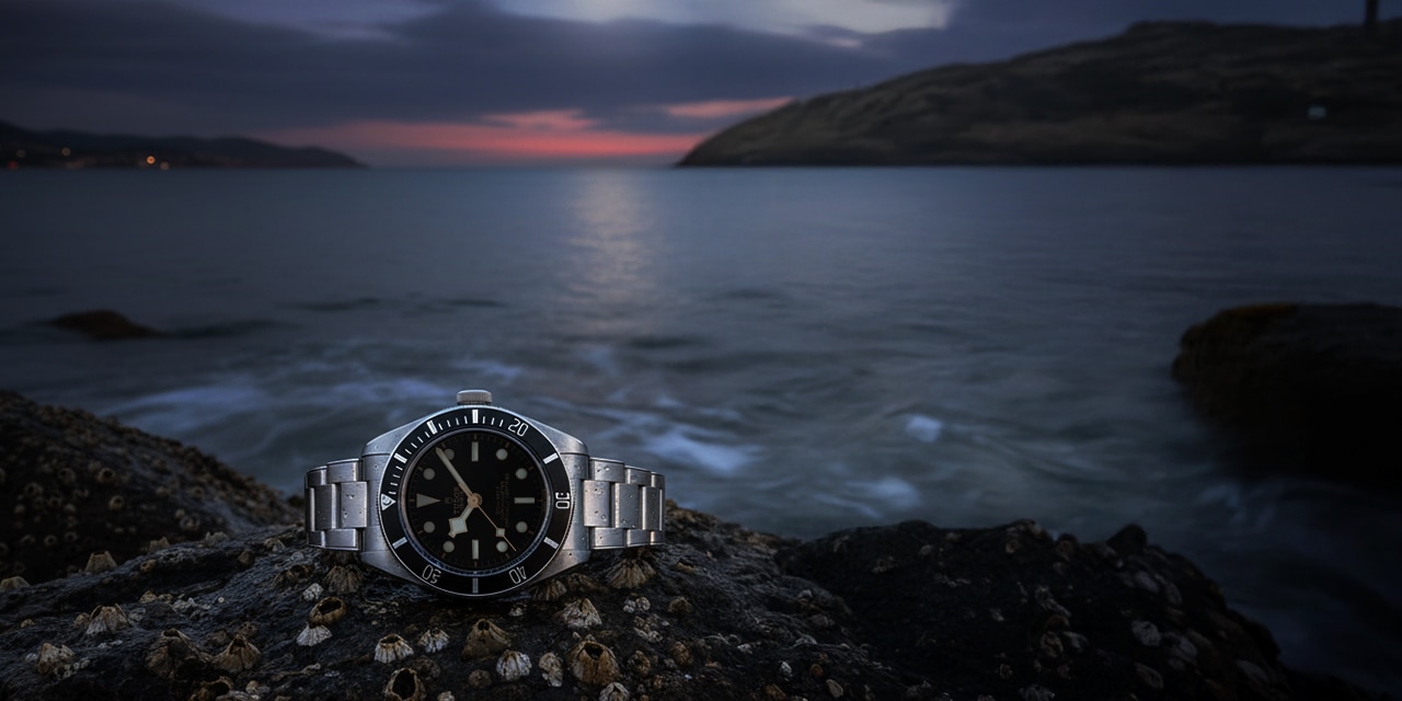 Post image for Rival Timepieces to Challenge Rolex’s Finest: Submariner vs. Tudor Black Bay