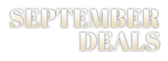 September Deals