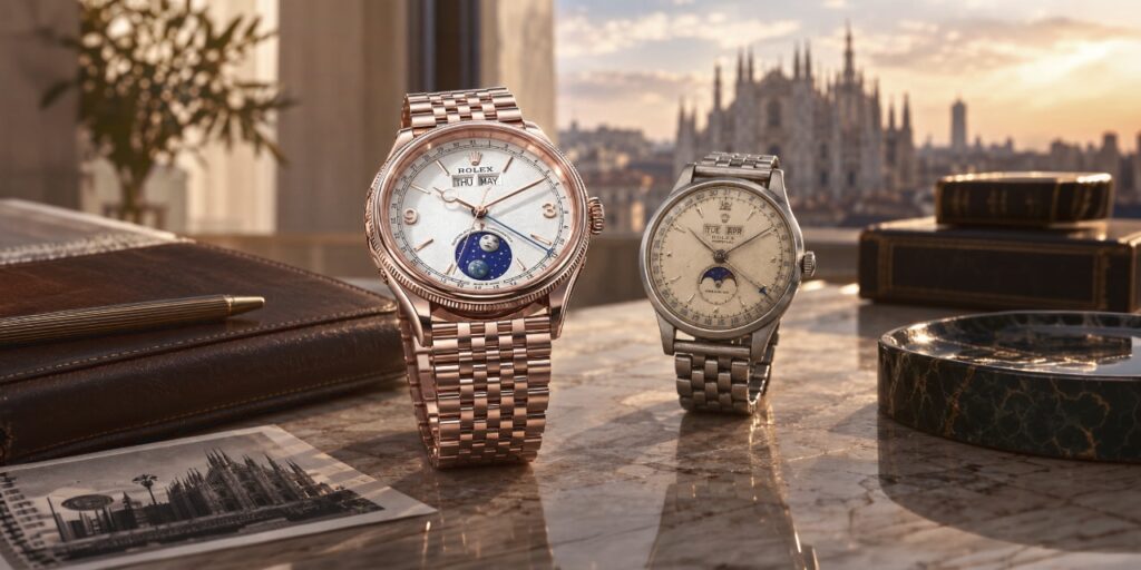 The New Rolex Padellone 