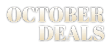 October Deals