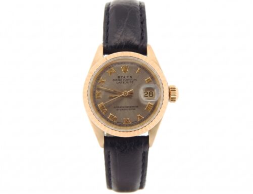 Rolex 3172168NBLKMT-7